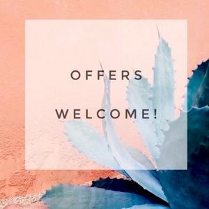 Make An Offer 😊🎊